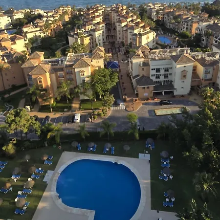 Lejlighed Del Mar Marbella, Luxury *
