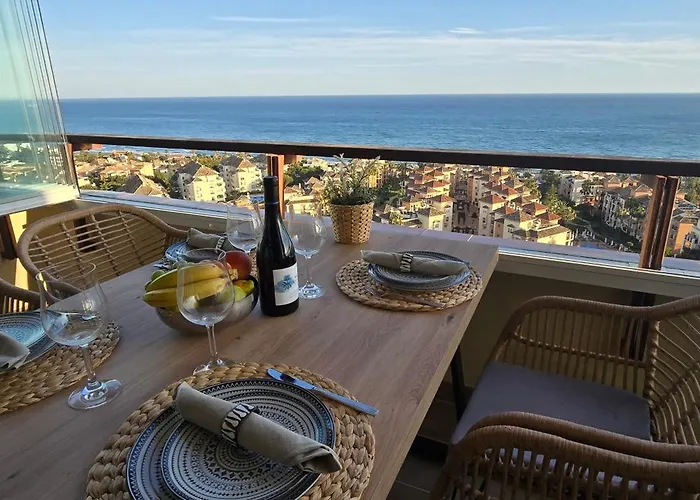 Del Mar Marbella, Luxury Lejlighed Marbella