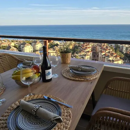 Del Mar Marbella, Luxury Апартаменты Марбелья