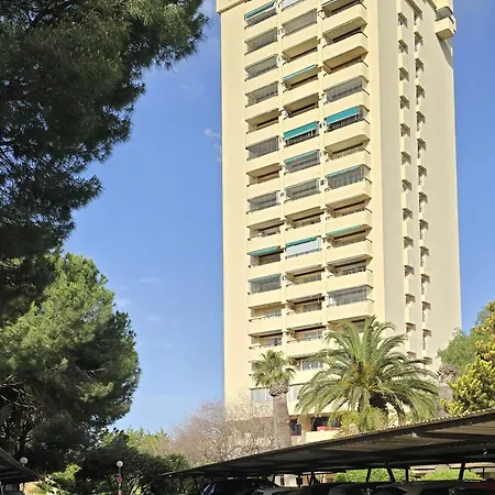 Apartman Del Mar Marbella, Luxury