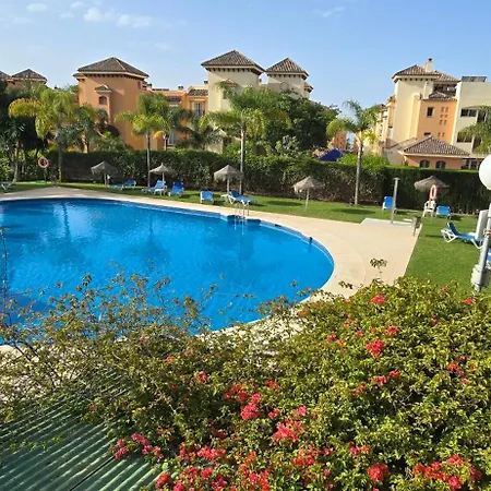Del Mar Marbella, Luxury Apartman