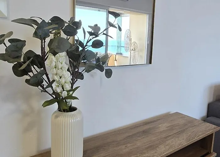 Apartment Del Mar Marbella, Luxury *