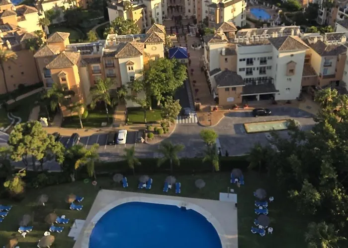 Apartment Del Mar Marbella, Luxury *