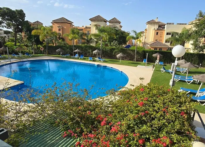 Del Mar Marbella, Luxury 아파트