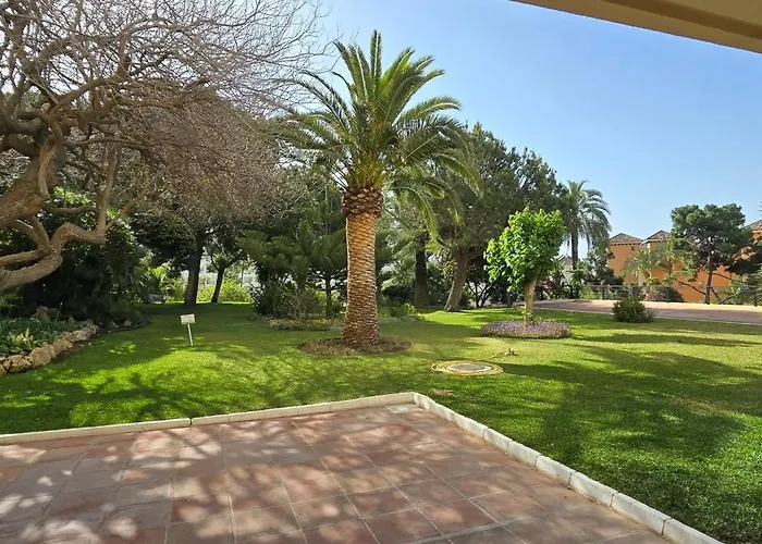 아파트 Del Mar Marbella, Luxury