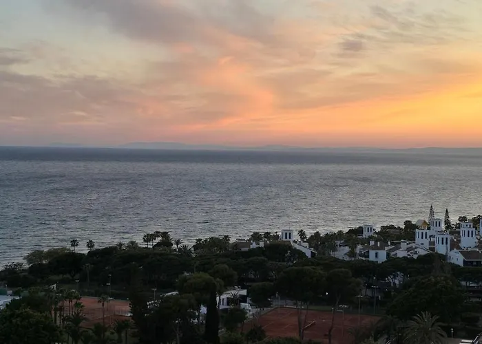 Del Mar Marbella, Luxury *